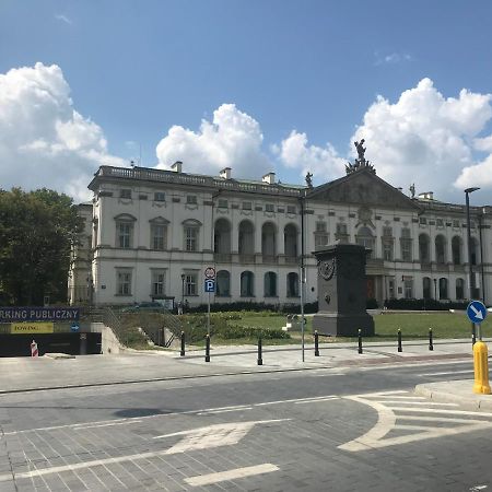 Stare Miasto Swietojerska 12 Apartment Warsaw Ngoại thất bức ảnh