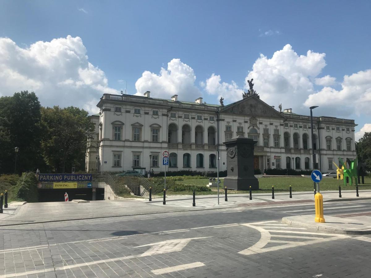 Stare Miasto Swietojerska 12 Apartment Warsaw Ngoại thất bức ảnh