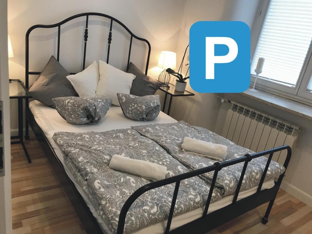 Stare Miasto Swietojerska 12 Apartment Warsaw Ngoại thất bức ảnh