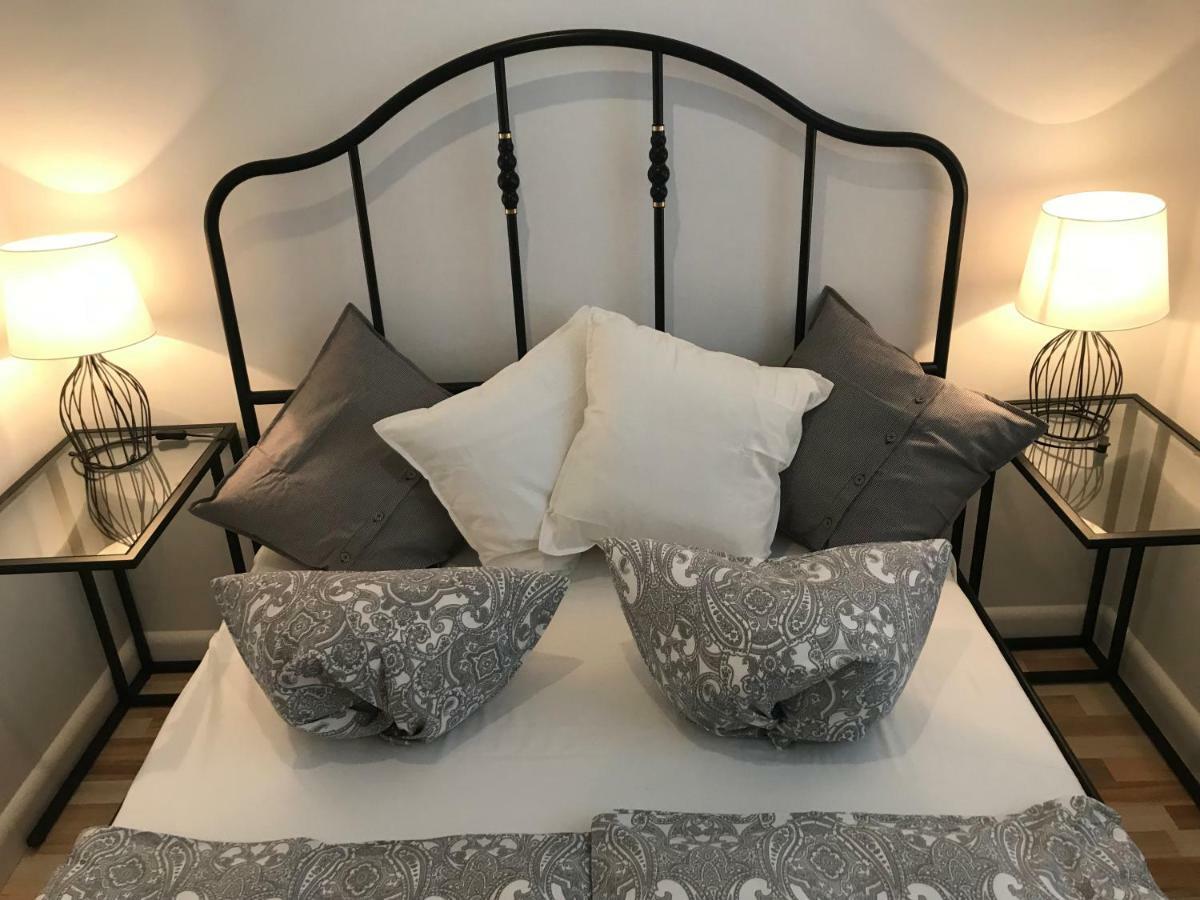Stare Miasto Swietojerska 12 Apartment Warsaw Ngoại thất bức ảnh