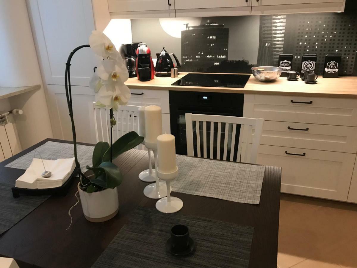 Stare Miasto Swietojerska 12 Apartment Warsaw Ngoại thất bức ảnh