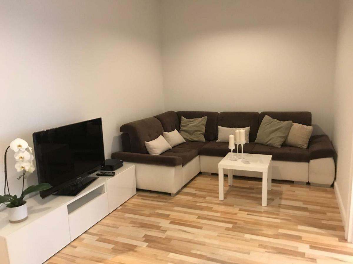 Stare Miasto Swietojerska 12 Apartment Warsaw Ngoại thất bức ảnh