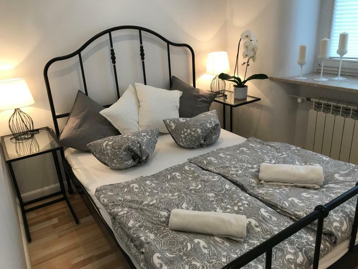 Stare Miasto Swietojerska 12 Apartment Warsaw Ngoại thất bức ảnh