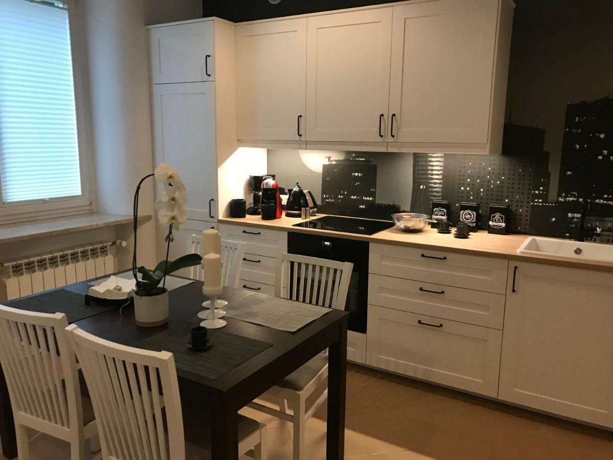 Stare Miasto Swietojerska 12 Apartment Warsaw Ngoại thất bức ảnh