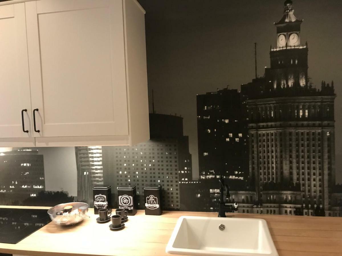 Stare Miasto Swietojerska 12 Apartment Warsaw Ngoại thất bức ảnh