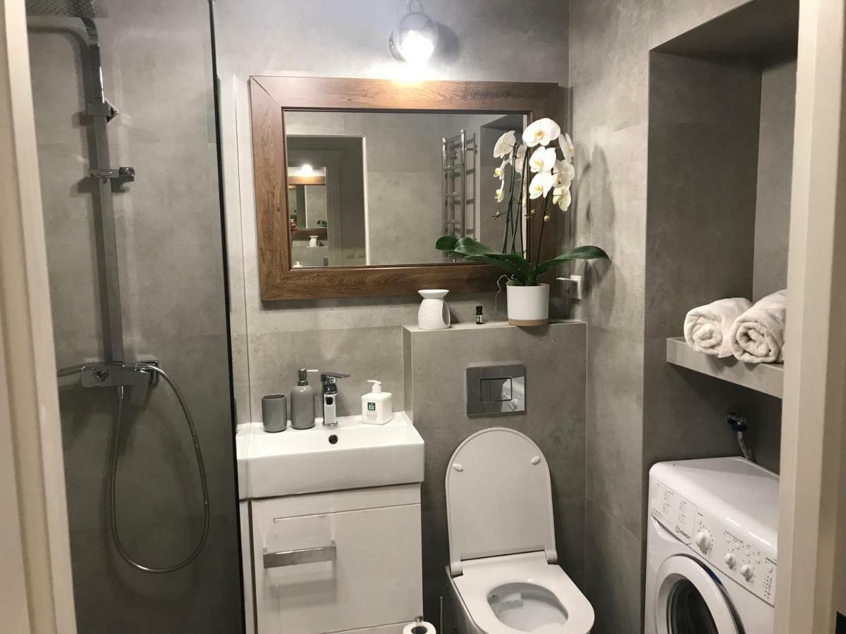 Stare Miasto Swietojerska 12 Apartment Warsaw Ngoại thất bức ảnh