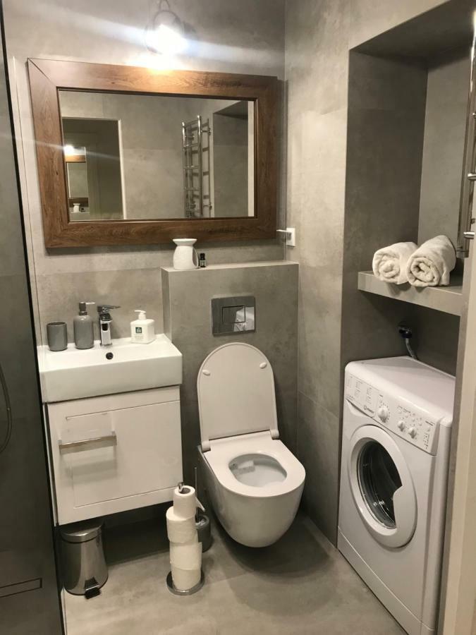Stare Miasto Swietojerska 12 Apartment Warsaw Ngoại thất bức ảnh