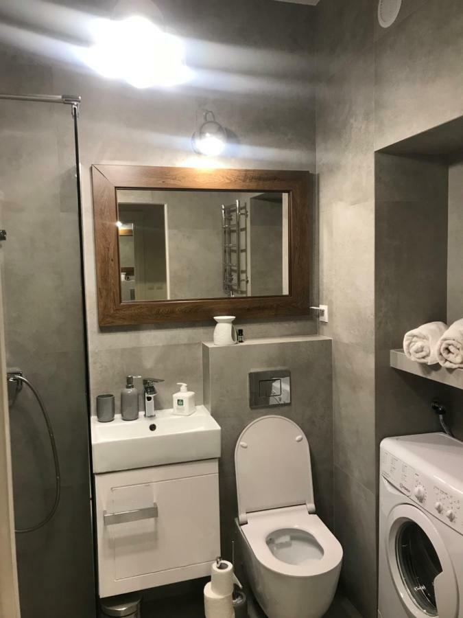 Stare Miasto Swietojerska 12 Apartment Warsaw Ngoại thất bức ảnh
