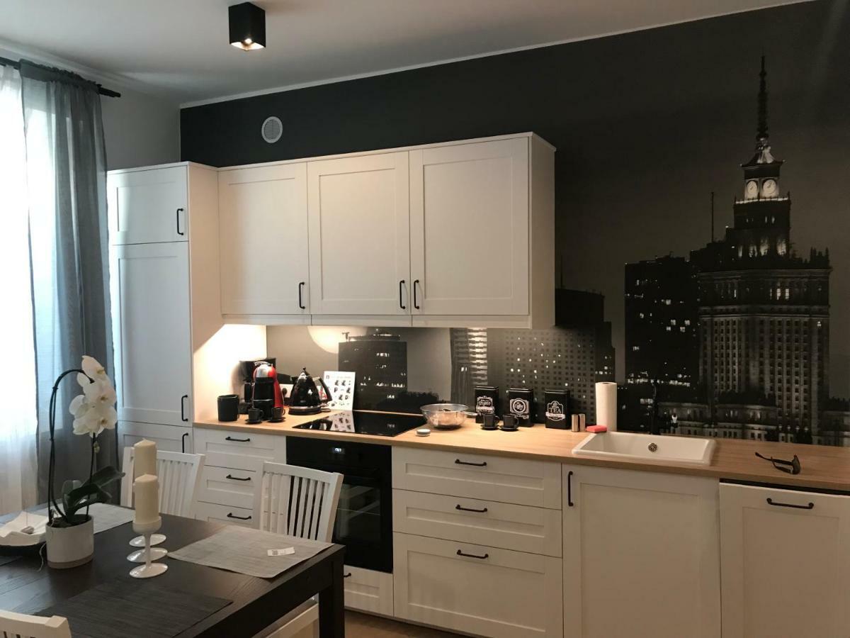 Stare Miasto Swietojerska 12 Apartment Warsaw Ngoại thất bức ảnh