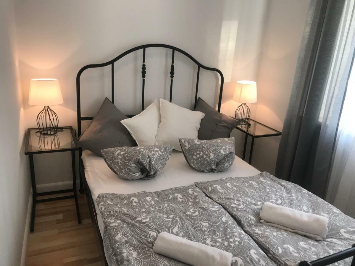 Stare Miasto Swietojerska 12 Apartment Warsaw Ngoại thất bức ảnh