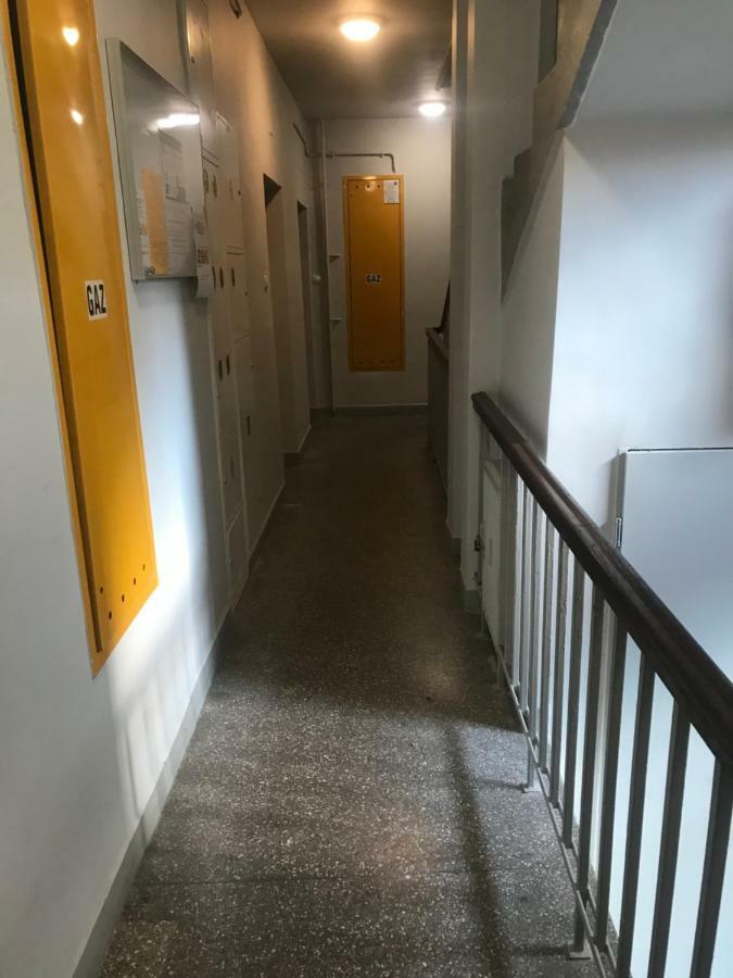 Stare Miasto Swietojerska 12 Apartment Warsaw Ngoại thất bức ảnh
