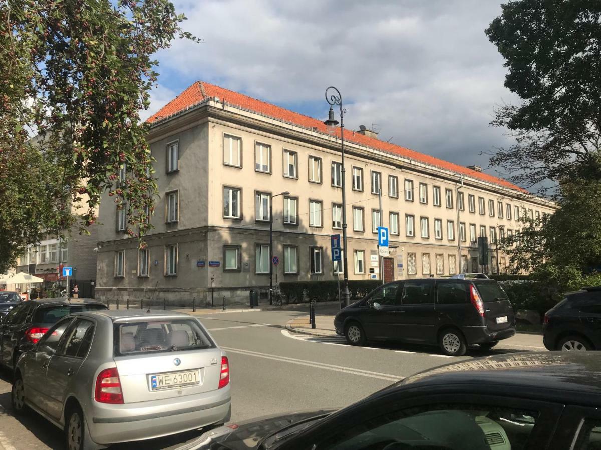 Stare Miasto Swietojerska 12 Apartment Warsaw Ngoại thất bức ảnh