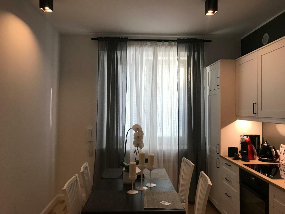 Stare Miasto Swietojerska 12 Apartment Warsaw Ngoại thất bức ảnh