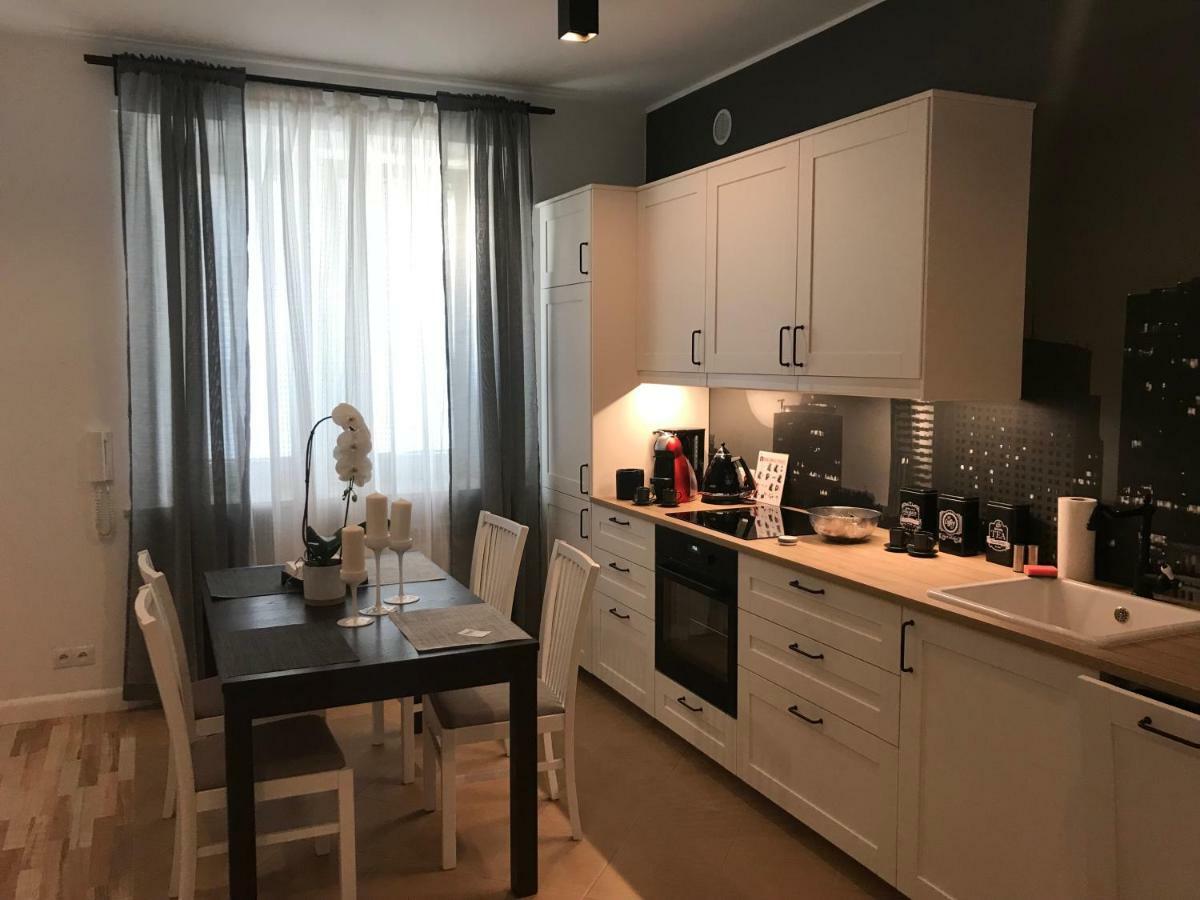 Stare Miasto Swietojerska 12 Apartment Warsaw Ngoại thất bức ảnh